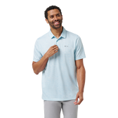 BAUER X TRAVISMATHEW CLEAN ICE POLO