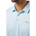 BAUER X TRAVISMATHEW CLEAN ICE POLO