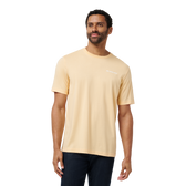 BAUER X TRAVISMATHEW EMPTY NET TEE