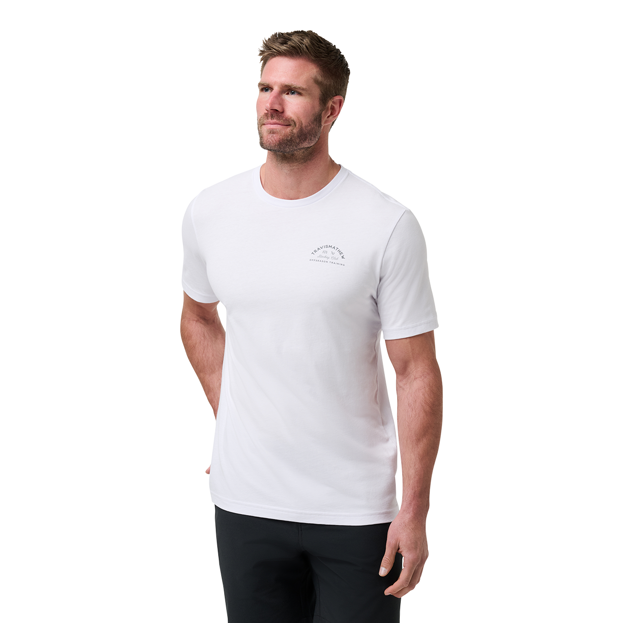 BAUER X TRAVISMATHEW DELAYED PENALTY TEE