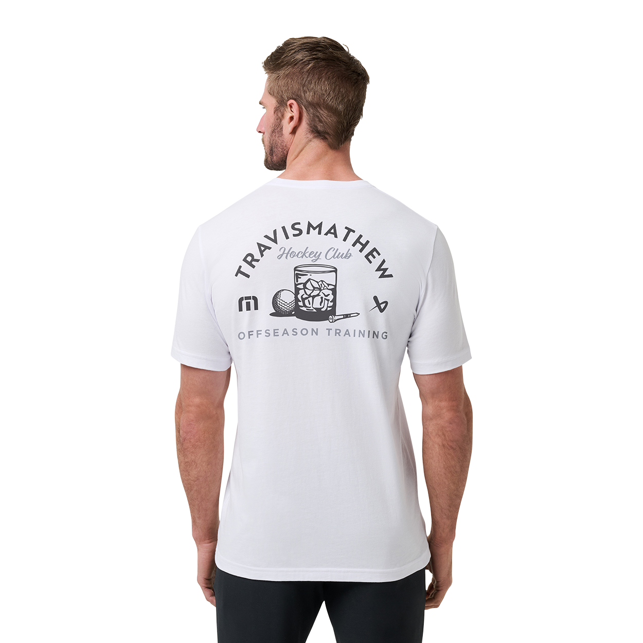 BAUER X TRAVISMATHEW DELAYED PENALTY TEE