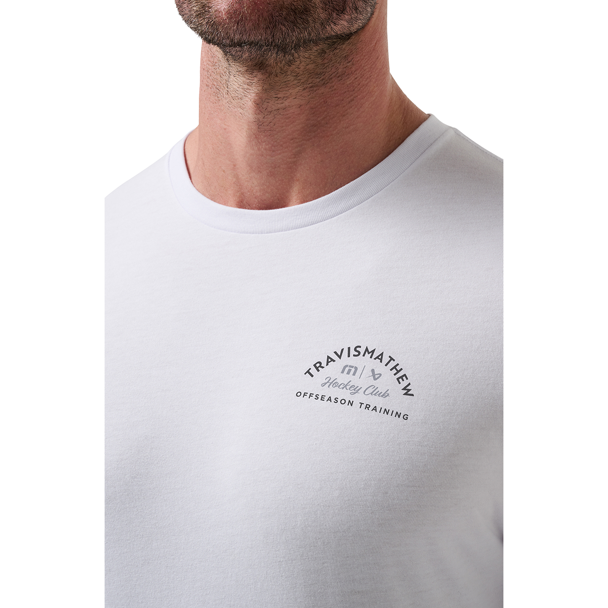 BAUER X TRAVISMATHEW DELAYED PENALTY TEE