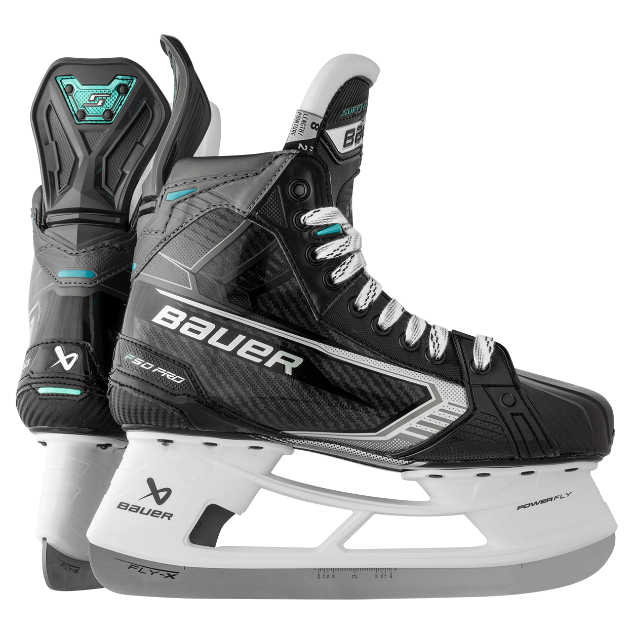 BAUER SUPREME F50 PRO SKATE SENIOR