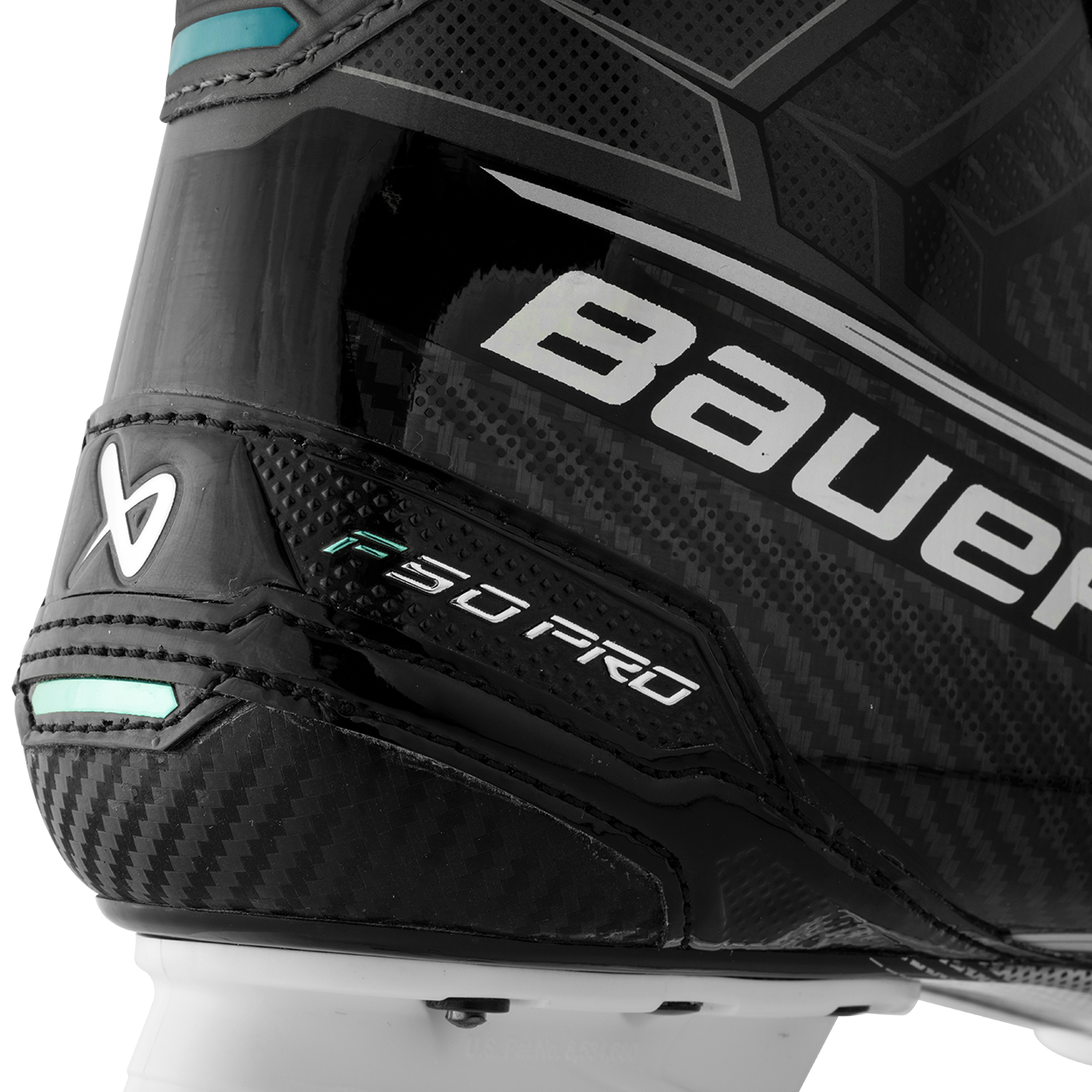 BAUER SUPREME F50 PRO SKATE SENIOR
