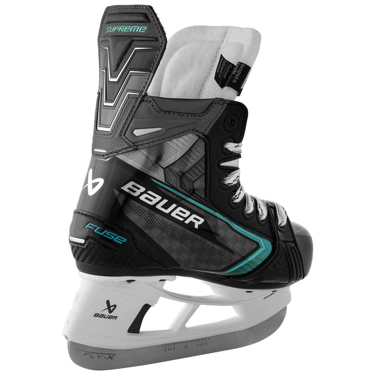 BAUER SUPREME FUSE SKATE YOUTH