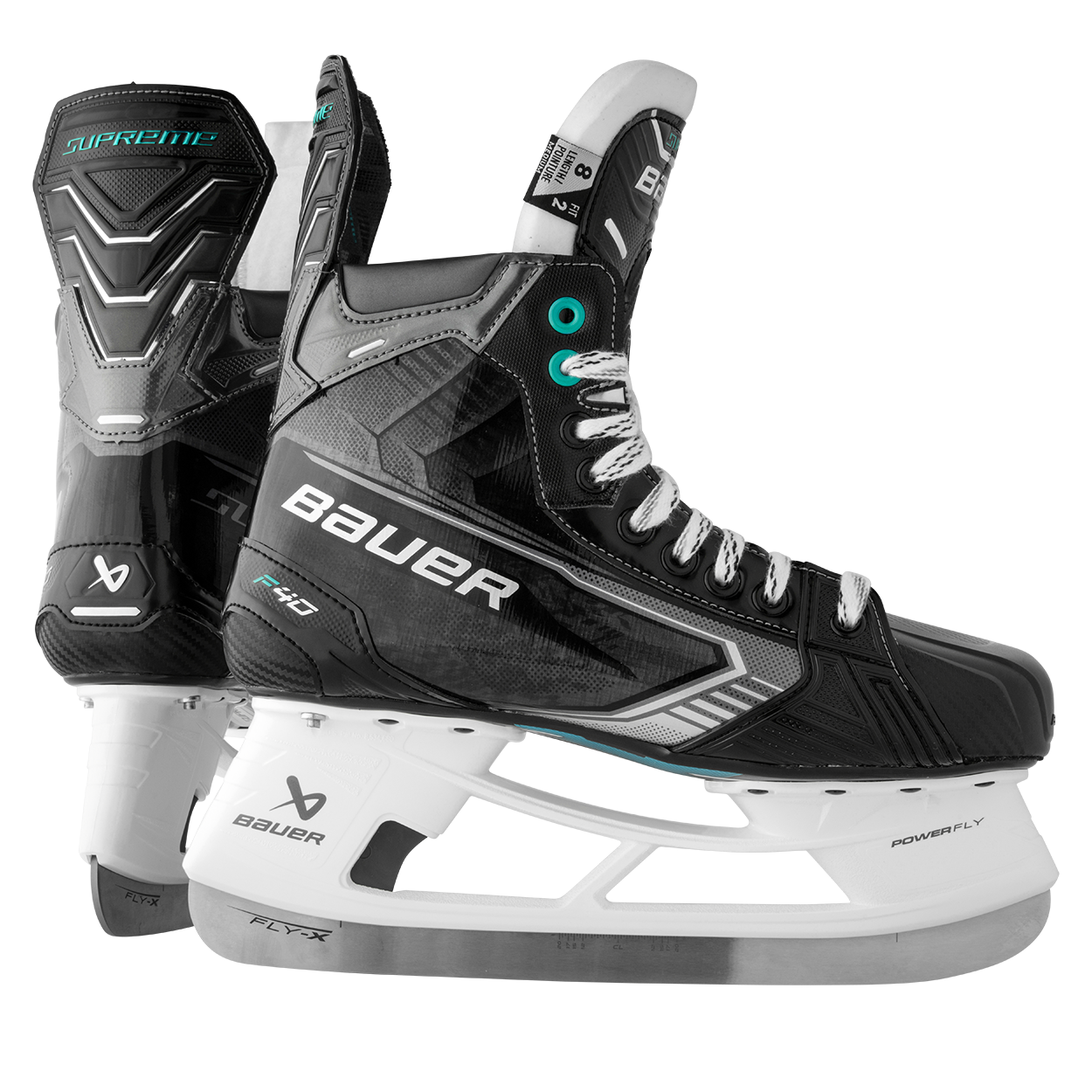 BAUER SUPREME F40 SKATE SENIOR