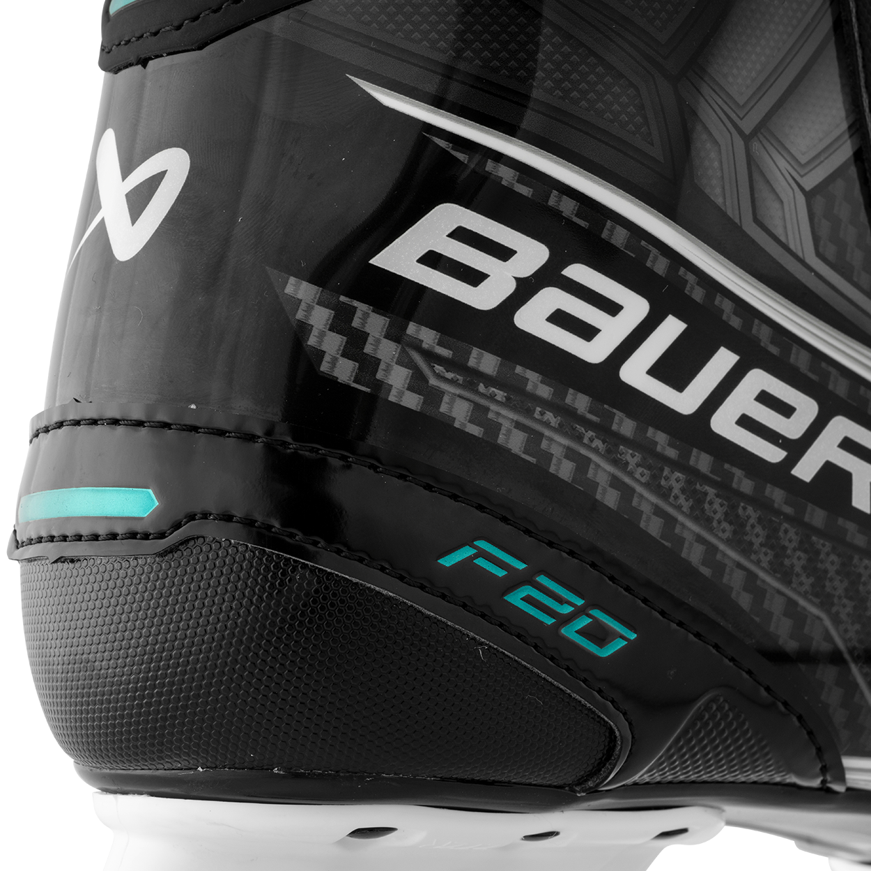 BAUER SUPREME F20 SKATE JUNIOR