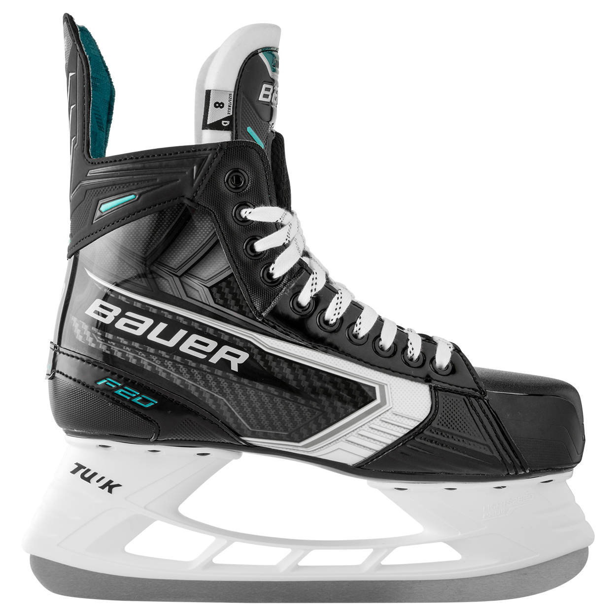 BAUER SUPREME F20 SKATE SENIOR