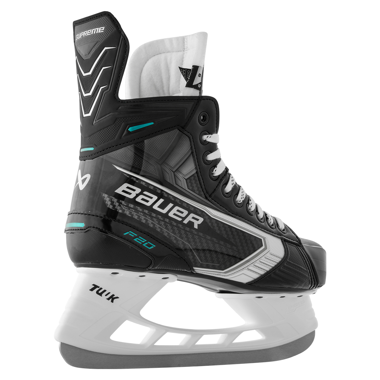 BAUER SUPREME F20 SKATE SENIOR