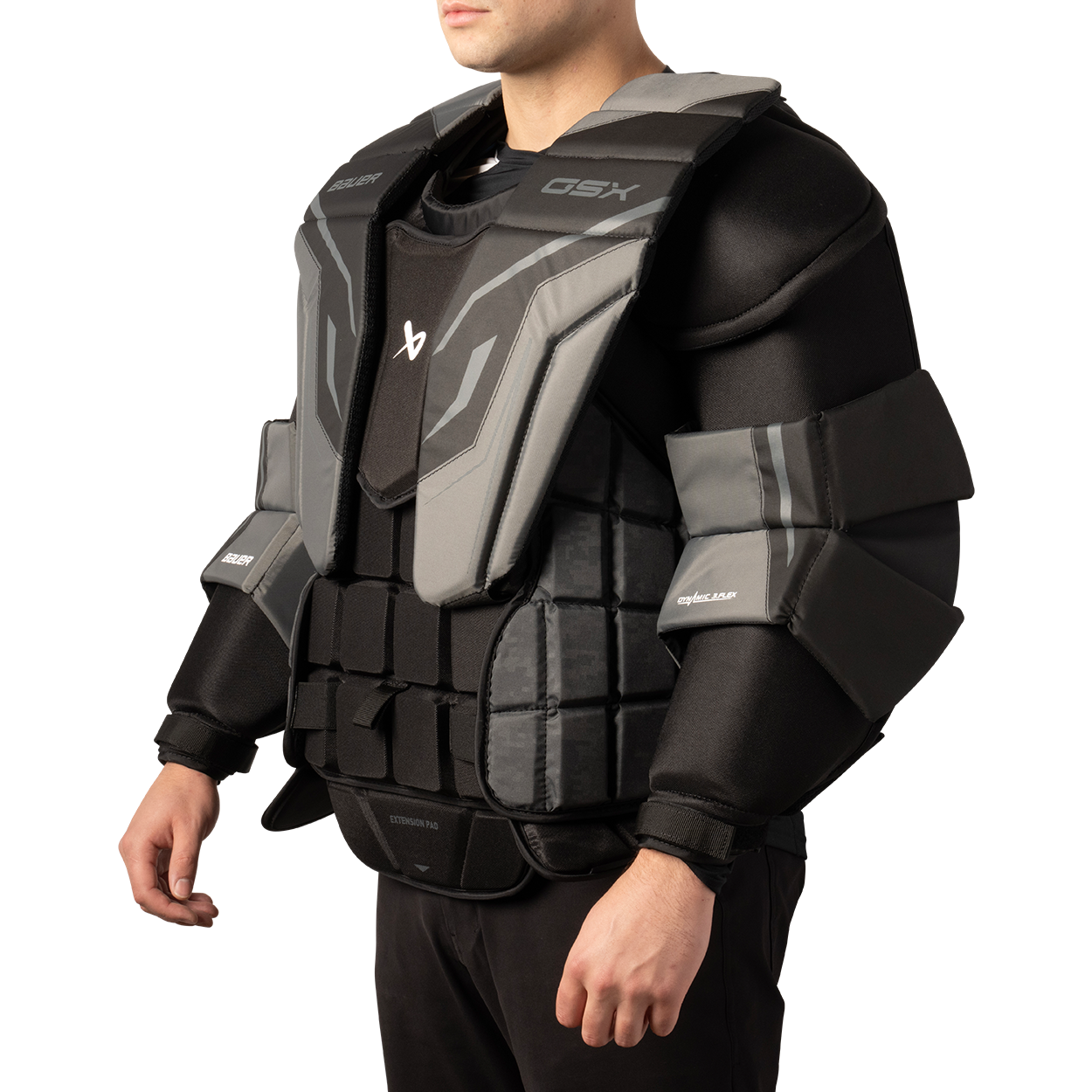 BAUER GSX CHEST PROTECTOR JUNIOR