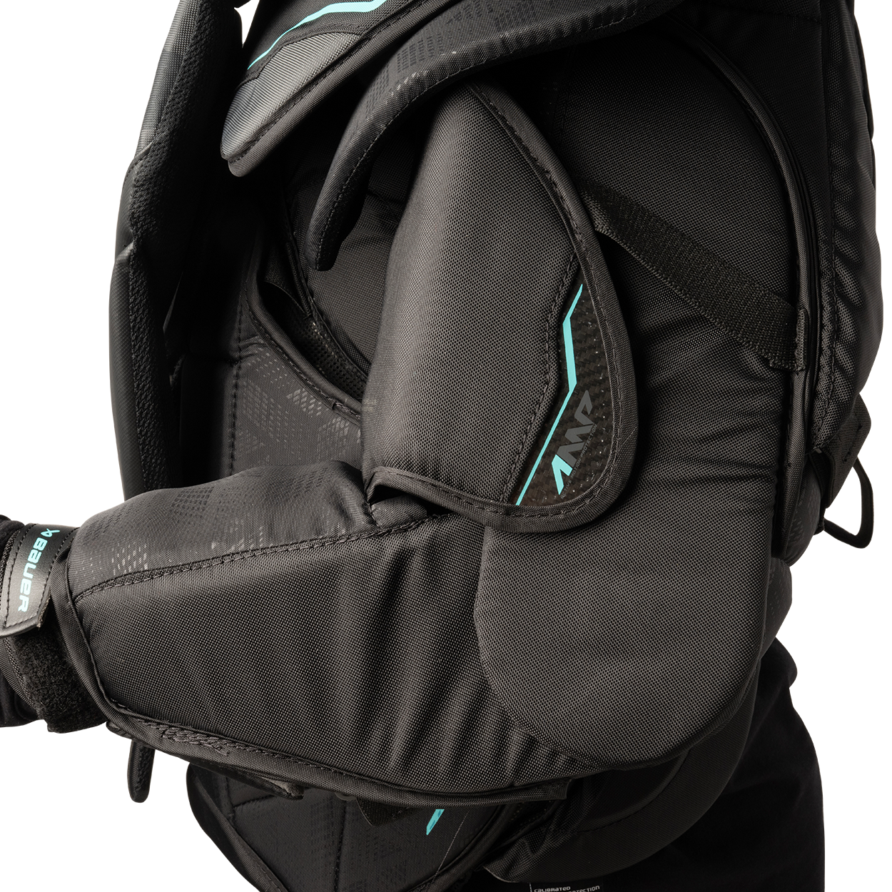 BAUER SUPREME FUSE CHEST PROTECTOR SENIOR