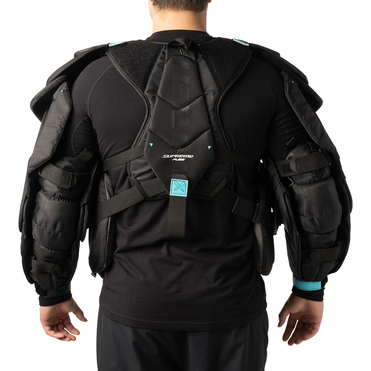 BAUER SUPREME FUSE CHEST PROTECTOR SENIOR
