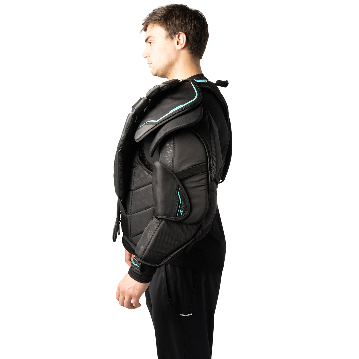 BAUER SUPREME FUSE CHEST PROTECTOR SENIOR