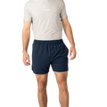 BAUER ICE TO GYM LINED TRAIN SHORT SENIOR