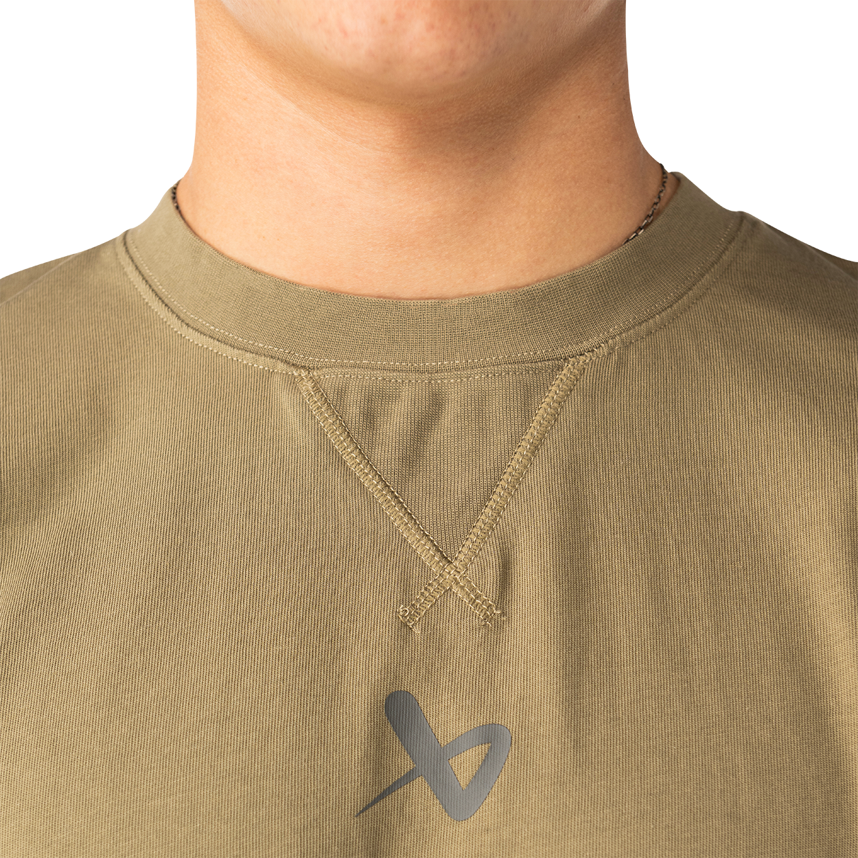 BAUER Moss Boxy Tee Senior