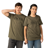 BAUER Olive Graphic Tee