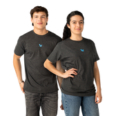 BAUER Charcoal Graphic Tee