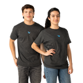 BAUER Charcoal Graphic Tee