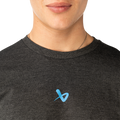 BAUER Charcoal Graphic Tee