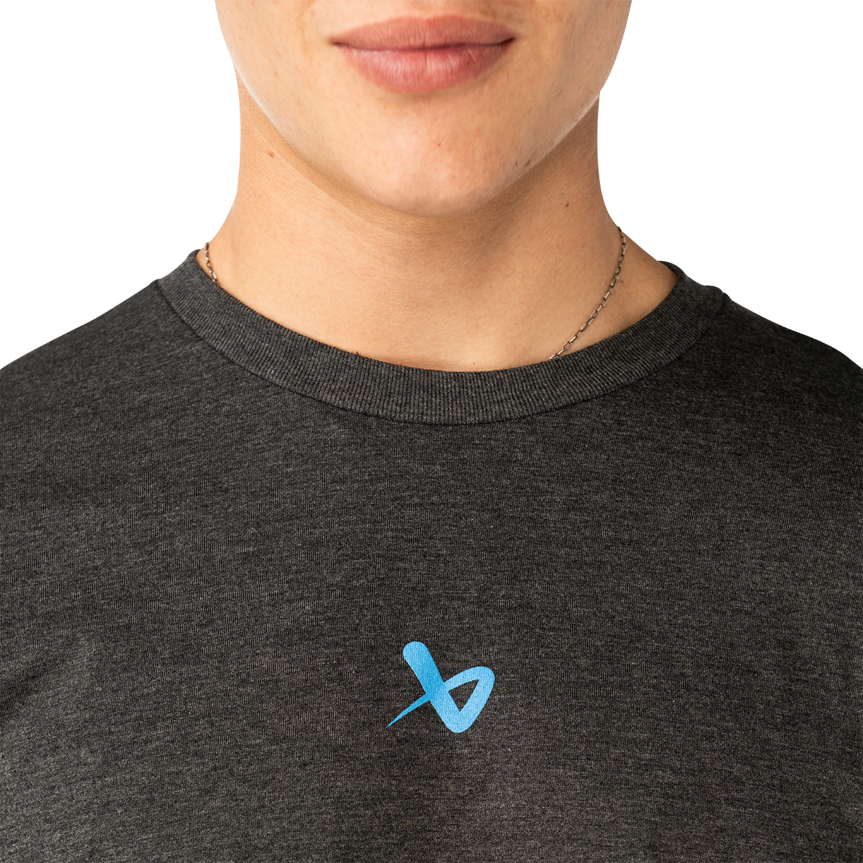 BAUER Charcoal Graphic Tee