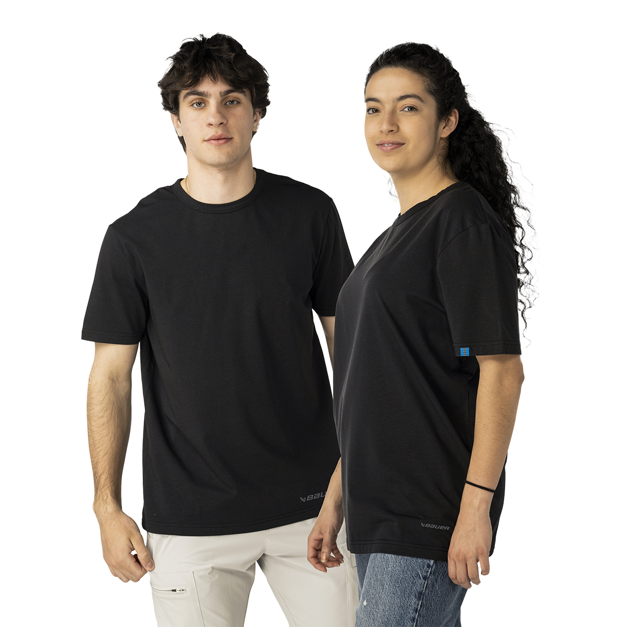 BAUER RUNOFF Tee Senior