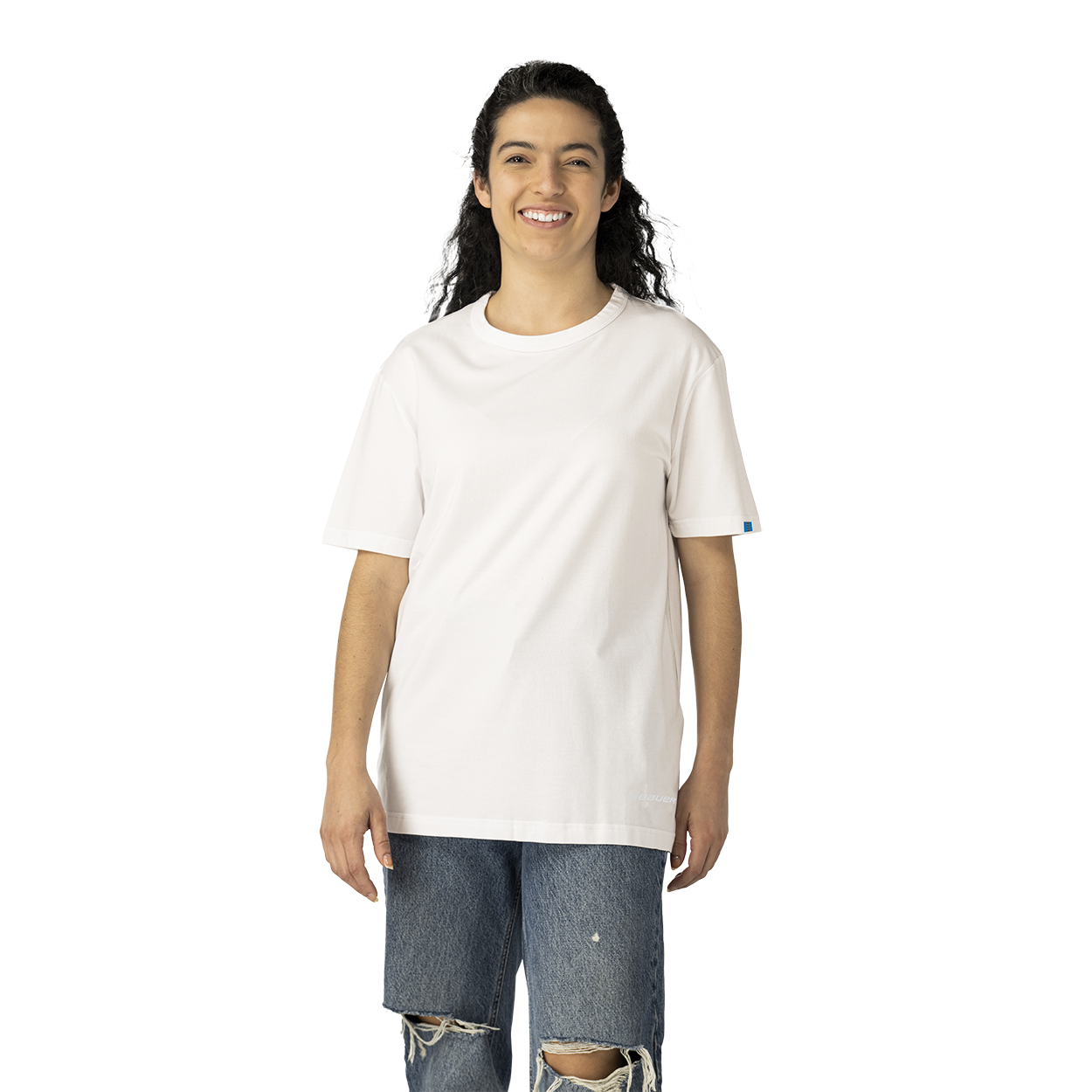 BAUER RUNOFF Tee Senior