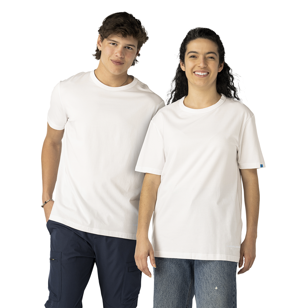 BAUER RUNOFF Tee Senior