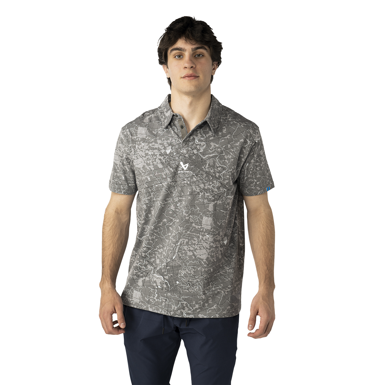 BAUER RUNOFF Polo Senior