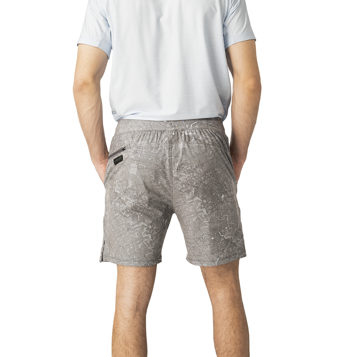 BAUER Pregame Train Short Senior