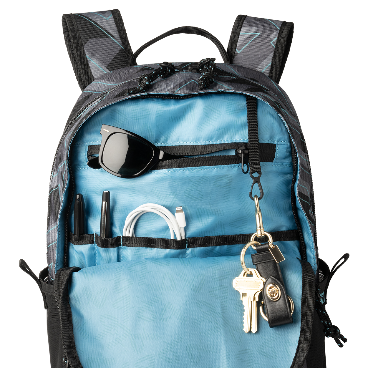 S26 BAUER VARSITY BACKPACK - CAMO