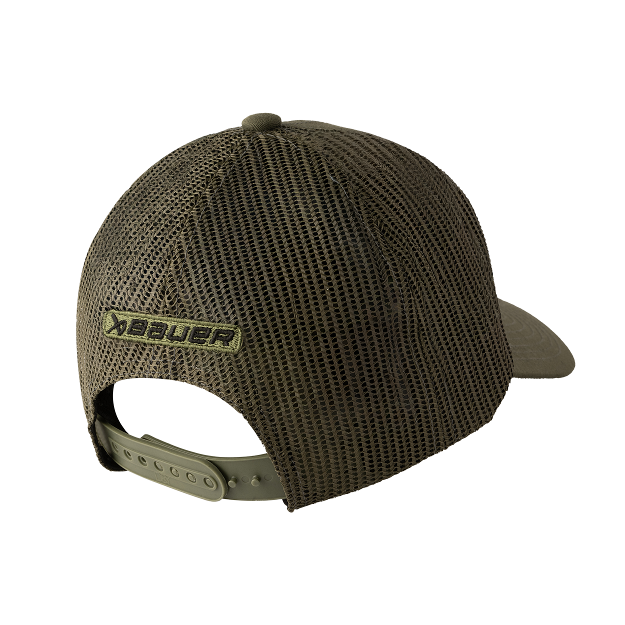 BAUER Patch Snapback Senior
