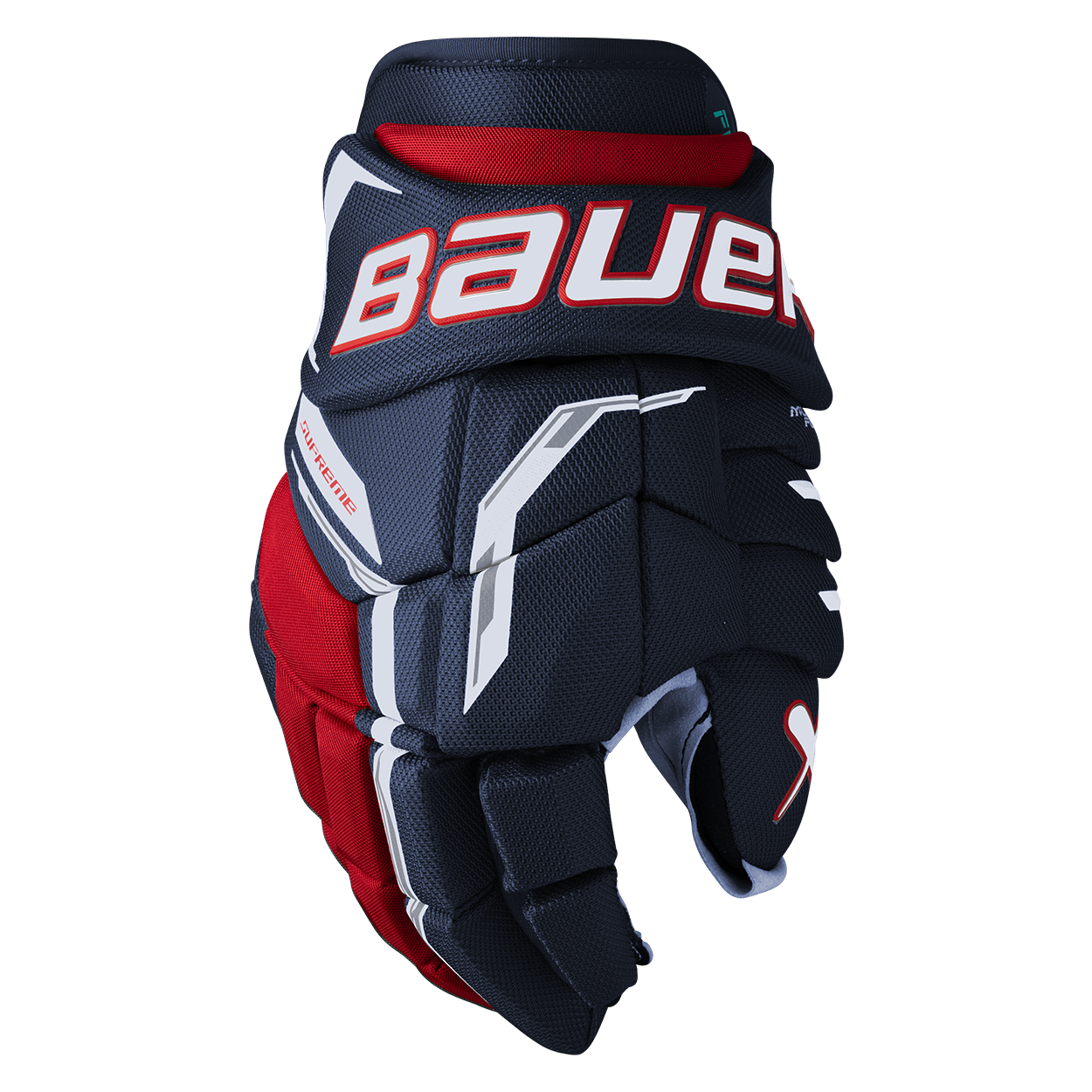 BAUER SUPREME FUSE GLOVE SENIOR