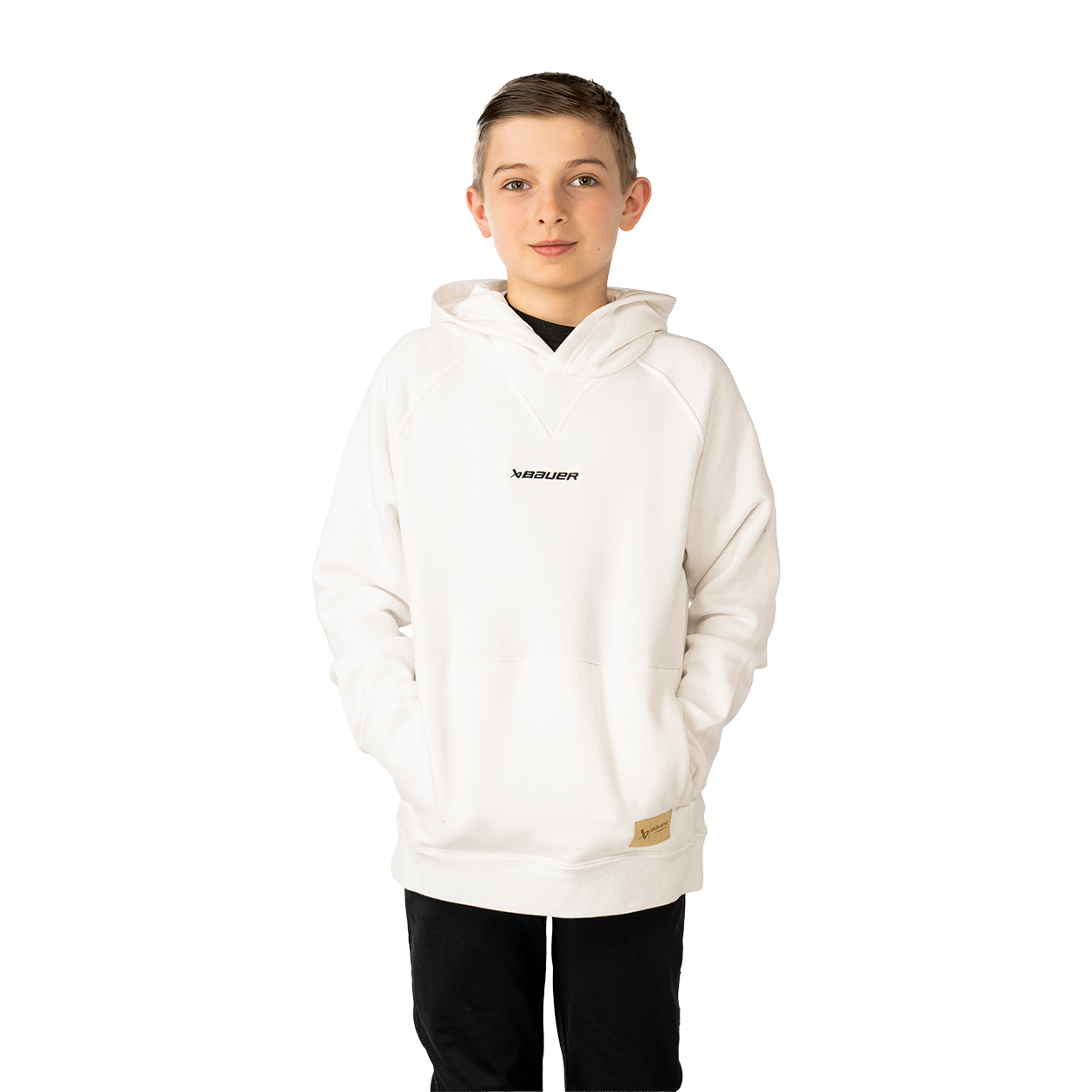 BAUER ULTIMATE HOODIE YOUTH