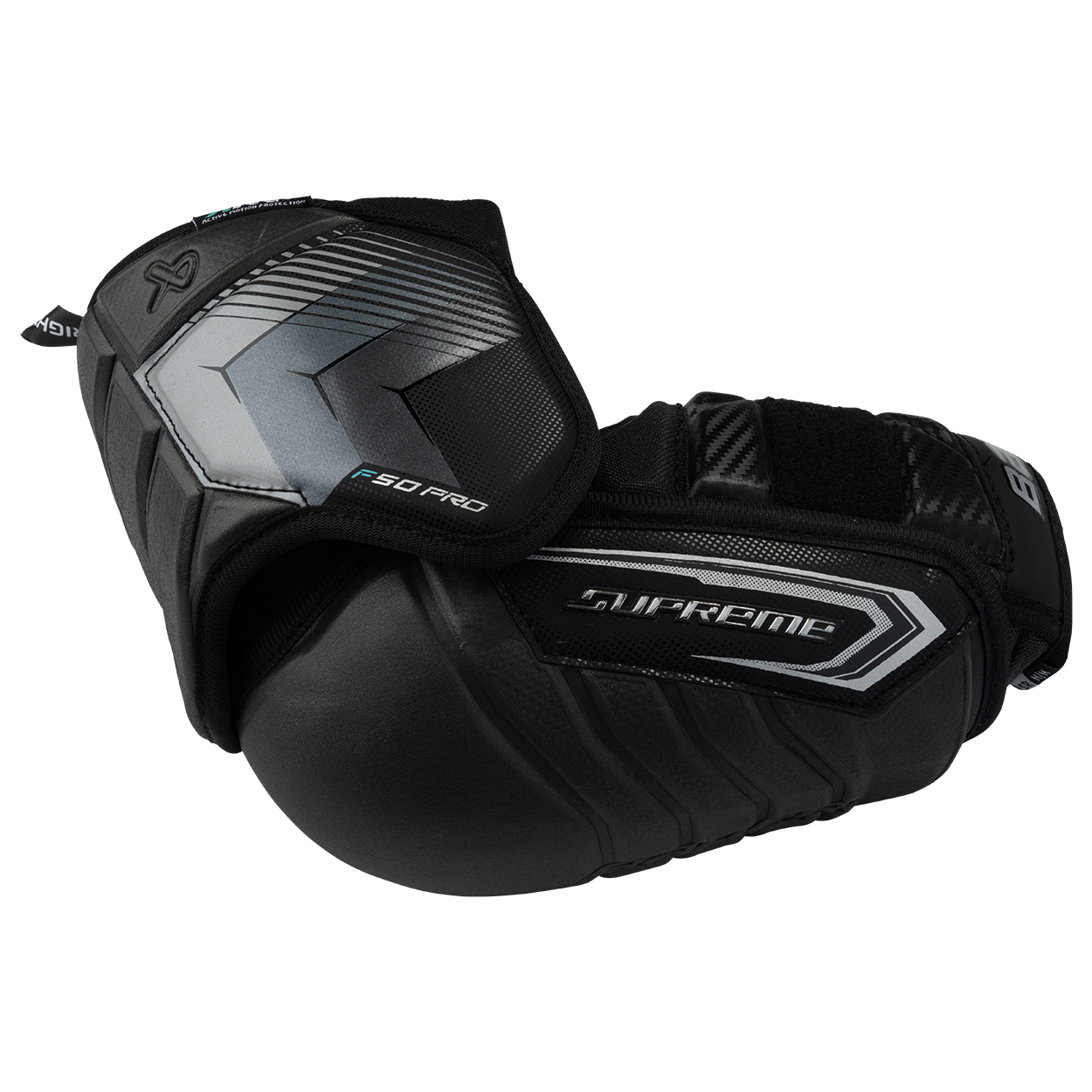 BAUER SUPREME F50 PRO ELBOW PAD SENIOR
