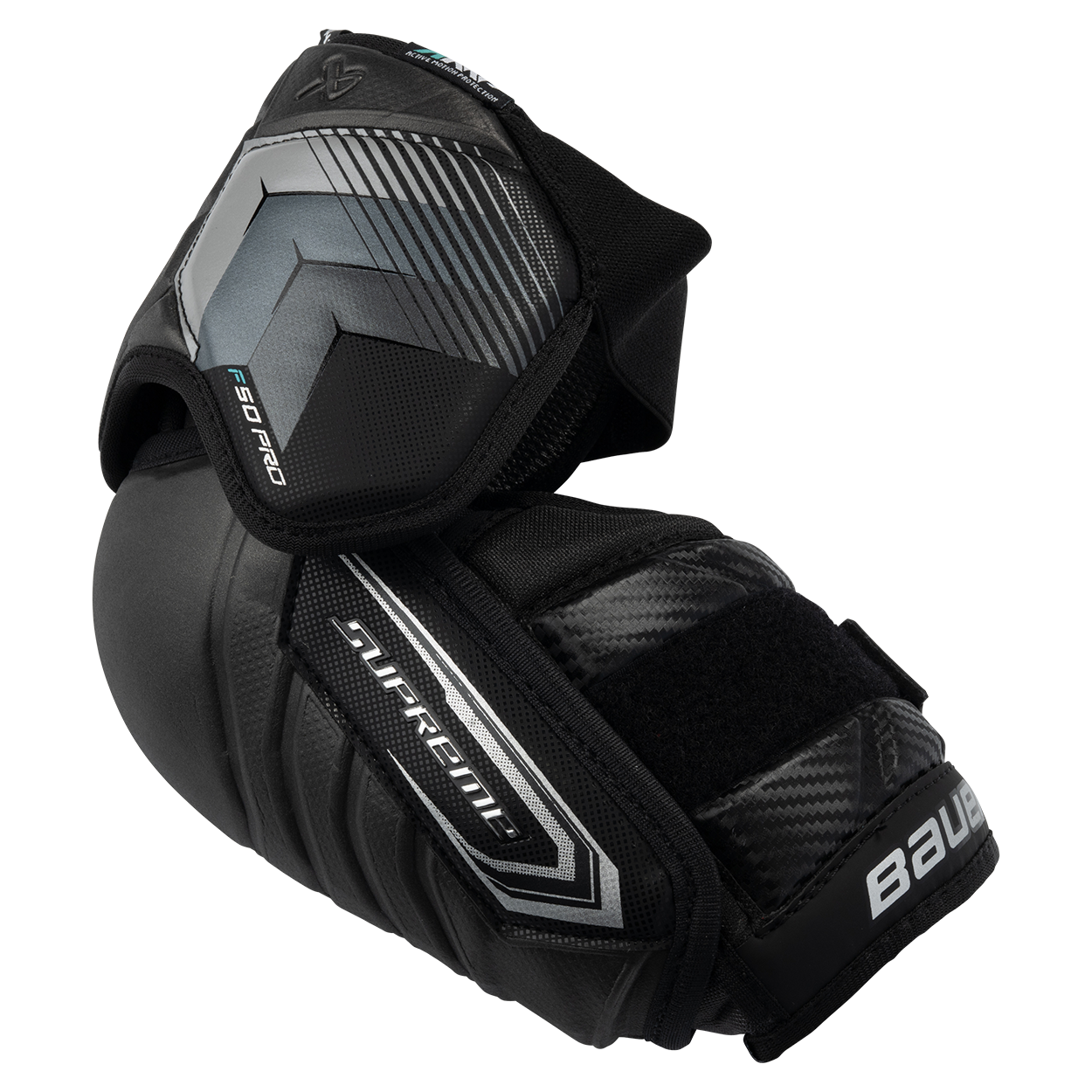 BAUER SUPREME F50 PRO ELBOW PAD INTERMEDIATE
