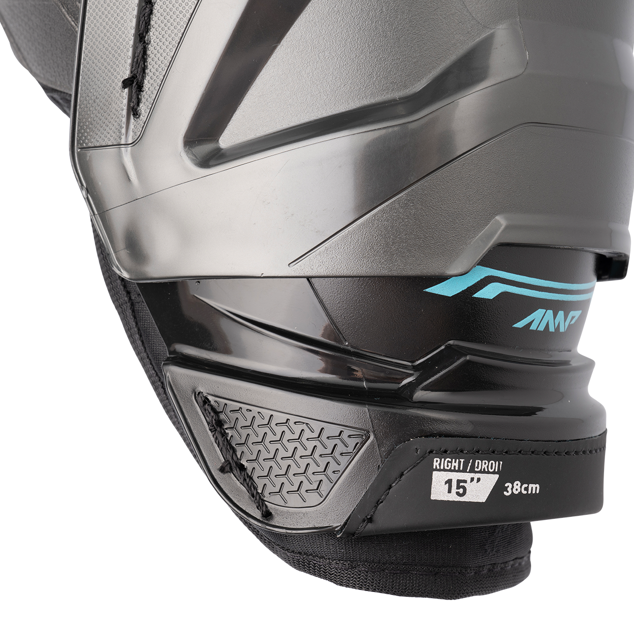 BAUER SUPREME FUSE SHIN GUARD INTERMEDIATE