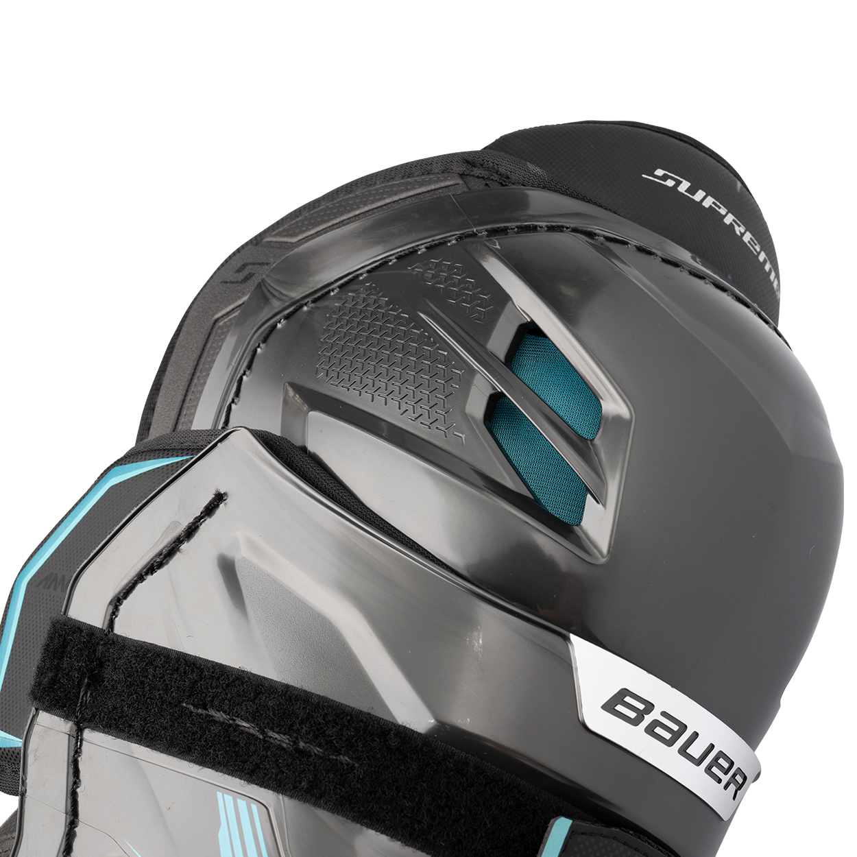 BAUER SUPREME FUSE SHIN GUARD INTERMEDIATE