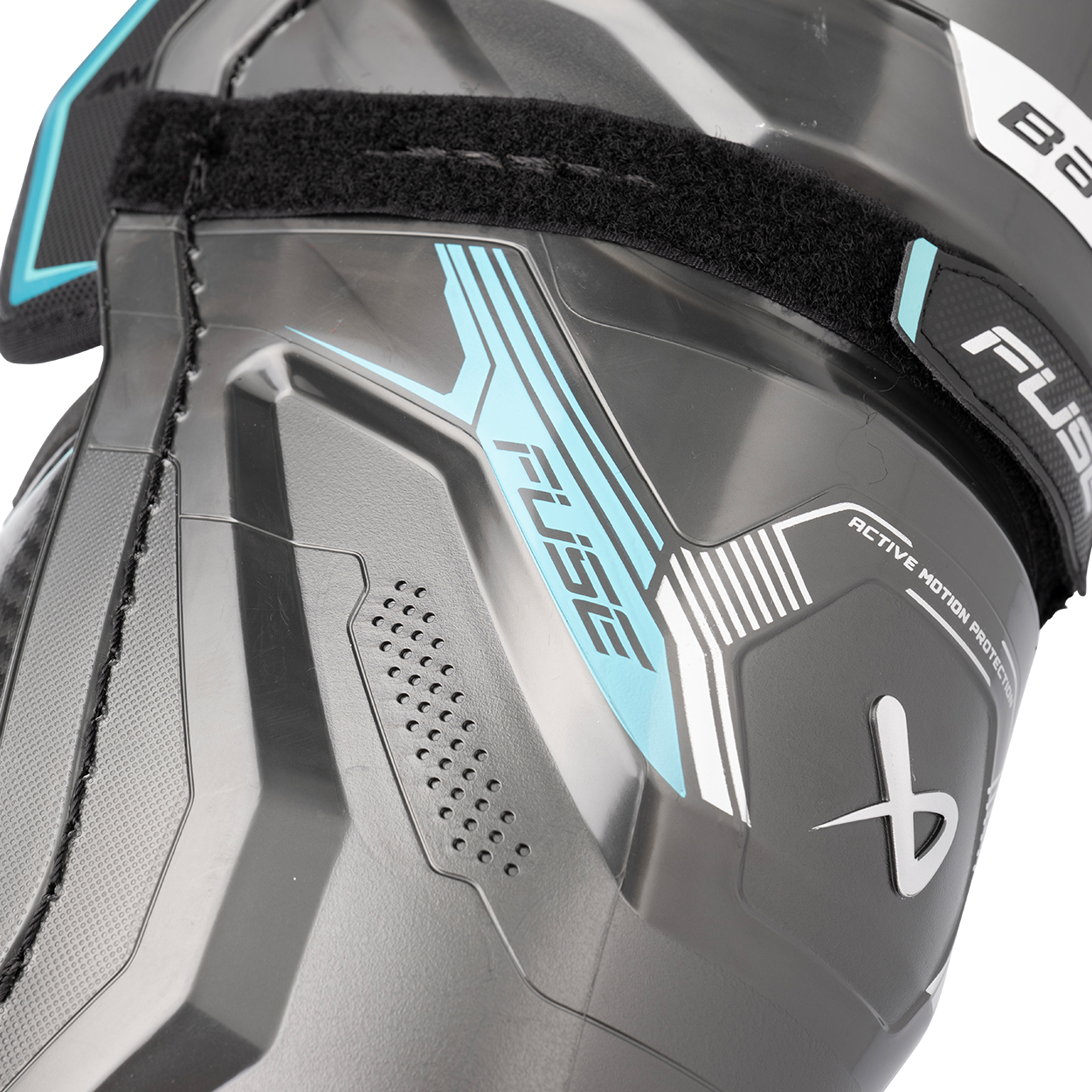 BAUER SUPREME FUSE SHIN GUARD INTERMEDIATE