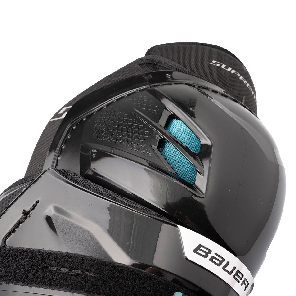 BAUER SUPREME F50 PRO SHIN GUARD SENIOR