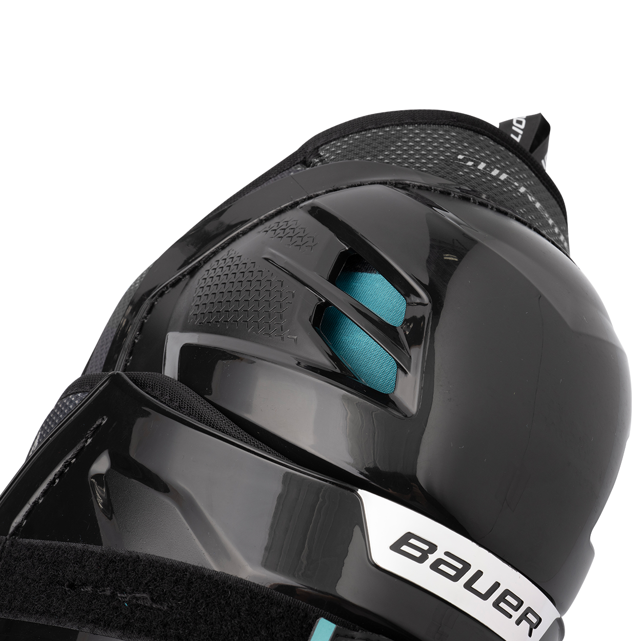 BAUER SUPREME F40 SHIN GUARD INTERMEDIATE