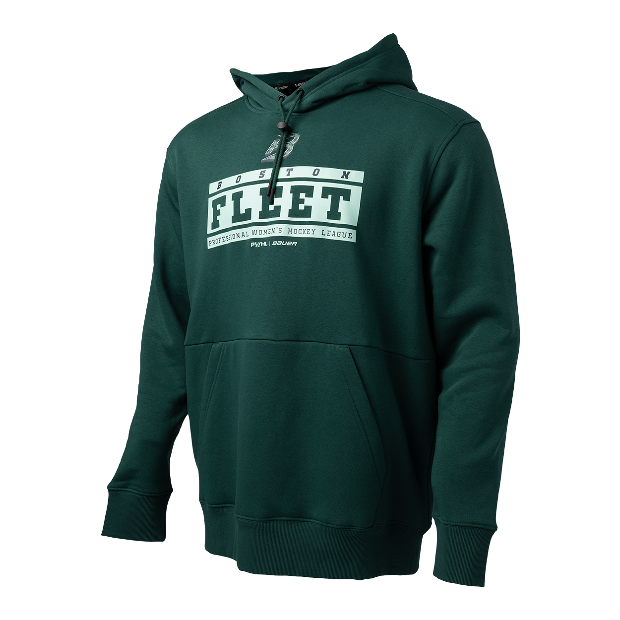 BAUER PWHL ULTIMATE HOODIE SENIOR BOSTON
