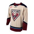 BAUER PWHL AWAY JERSEY MONTREAL VICTOIRE ADULT