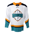 BAUER PWHL AWAY JERSEY NEW YORK SIRENS ADULT