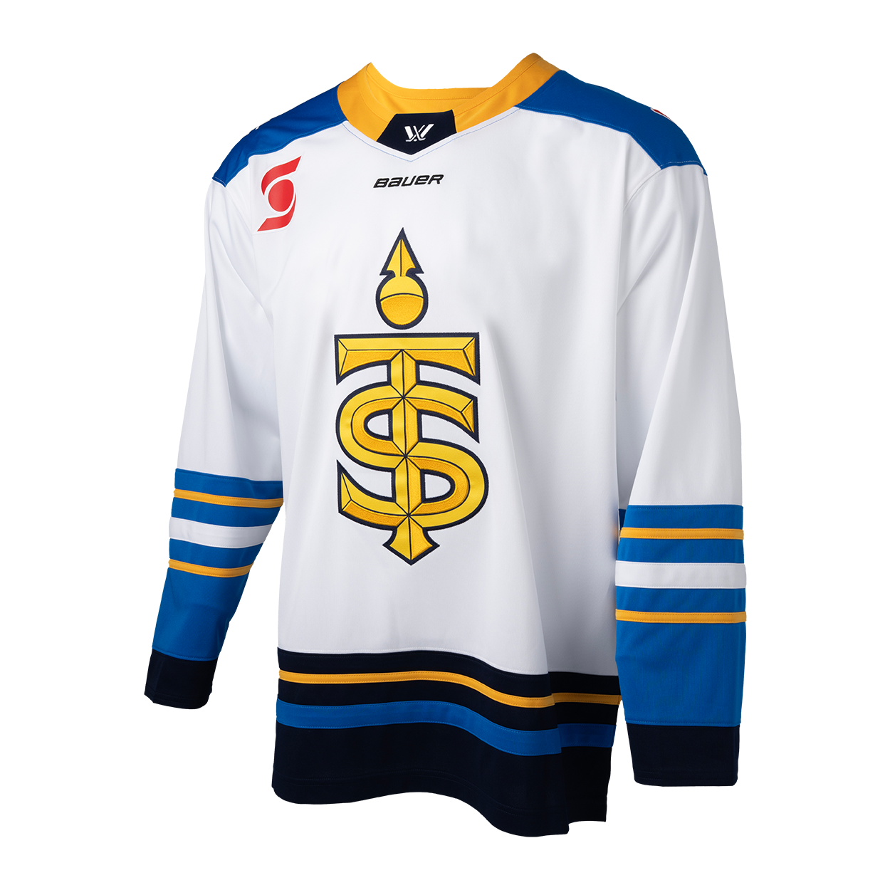 BAUER PWHL AWAY JERSEY TORONTO SCEPTRES ADULT
