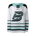 BAUER PWHL AWAY JERSEY BOSTON FLEET KIDS