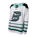 BAUER PWHL AWAY JERSEY BOSTON FLEET KIDS
