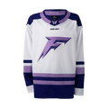BAUER PWHL AWAY JERSEY MINNESOTA FROST KIDS