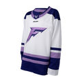 BAUER PWHL AWAY JERSEY MINNESOTA FROST KIDS