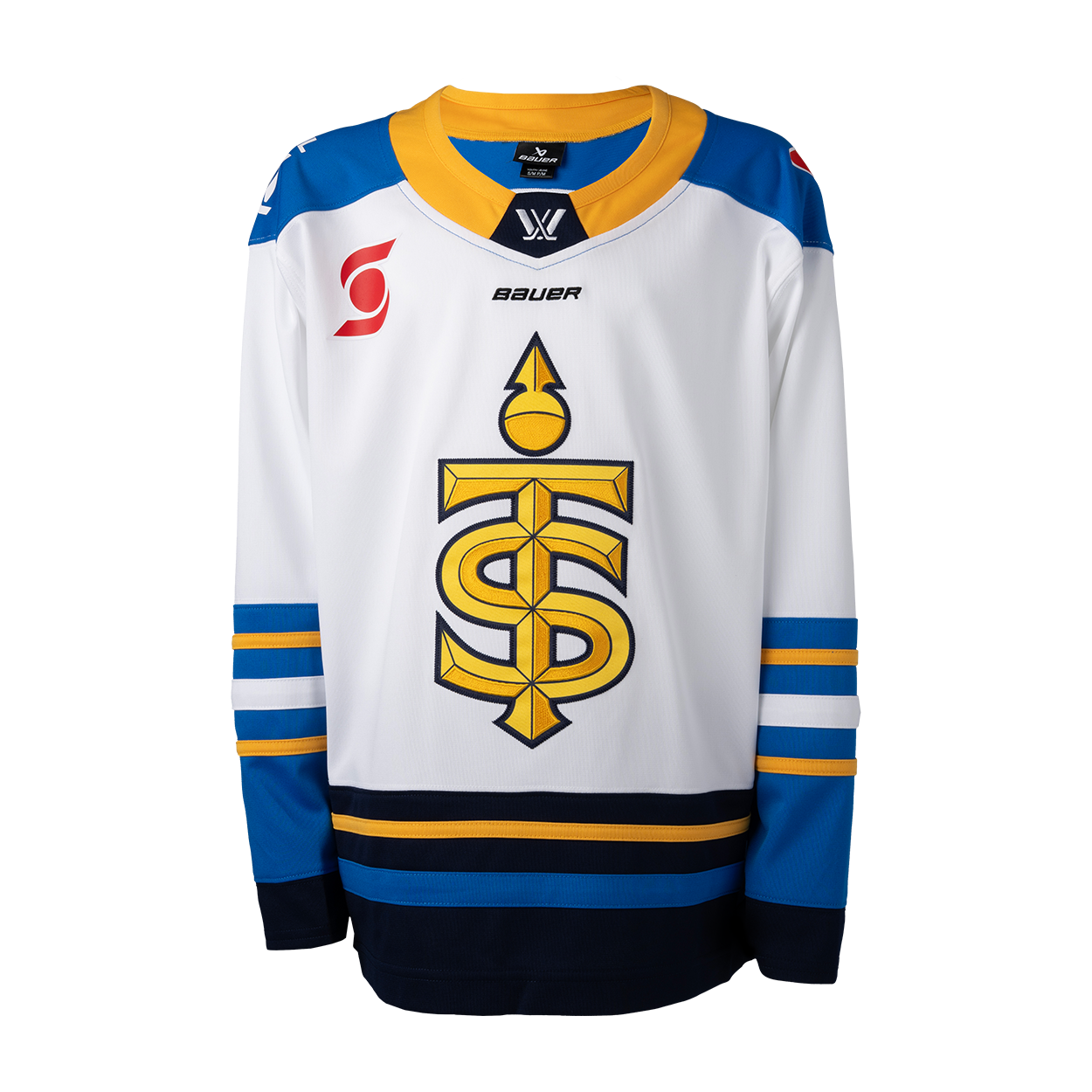BAUER PWHL AWAY JERSEY TORONTO SCEPTRES KIDS