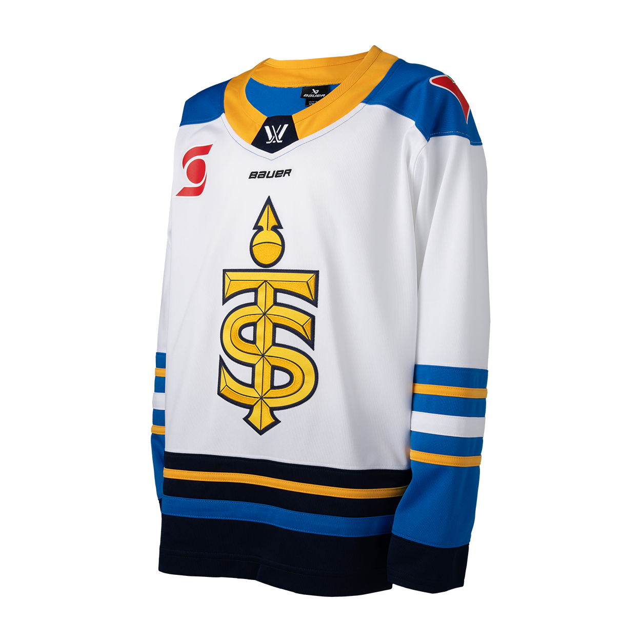 BAUER PWHL AWAY JERSEY TORONTO SCEPTRES KIDS